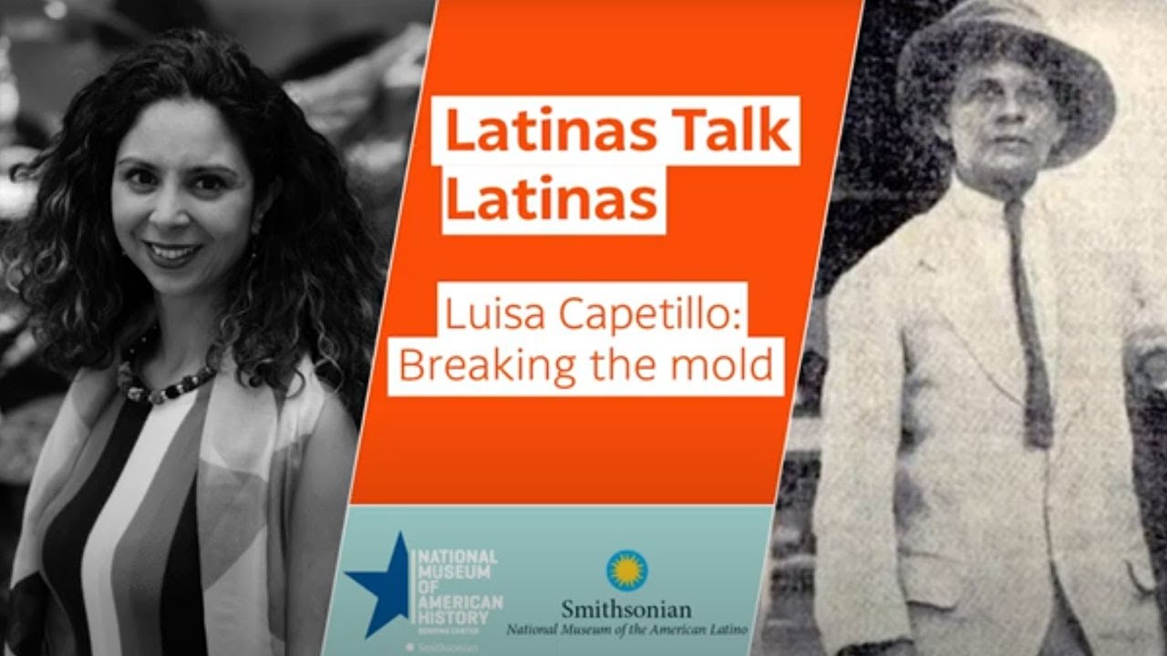 Taína Caragol Talks About Luisa Capetillo: Breaking the Mold