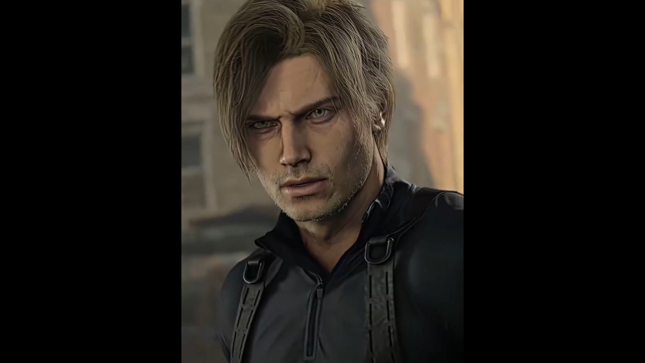 Леон их прикроет ❤️🔥 - Resident Evil 9 Requiem