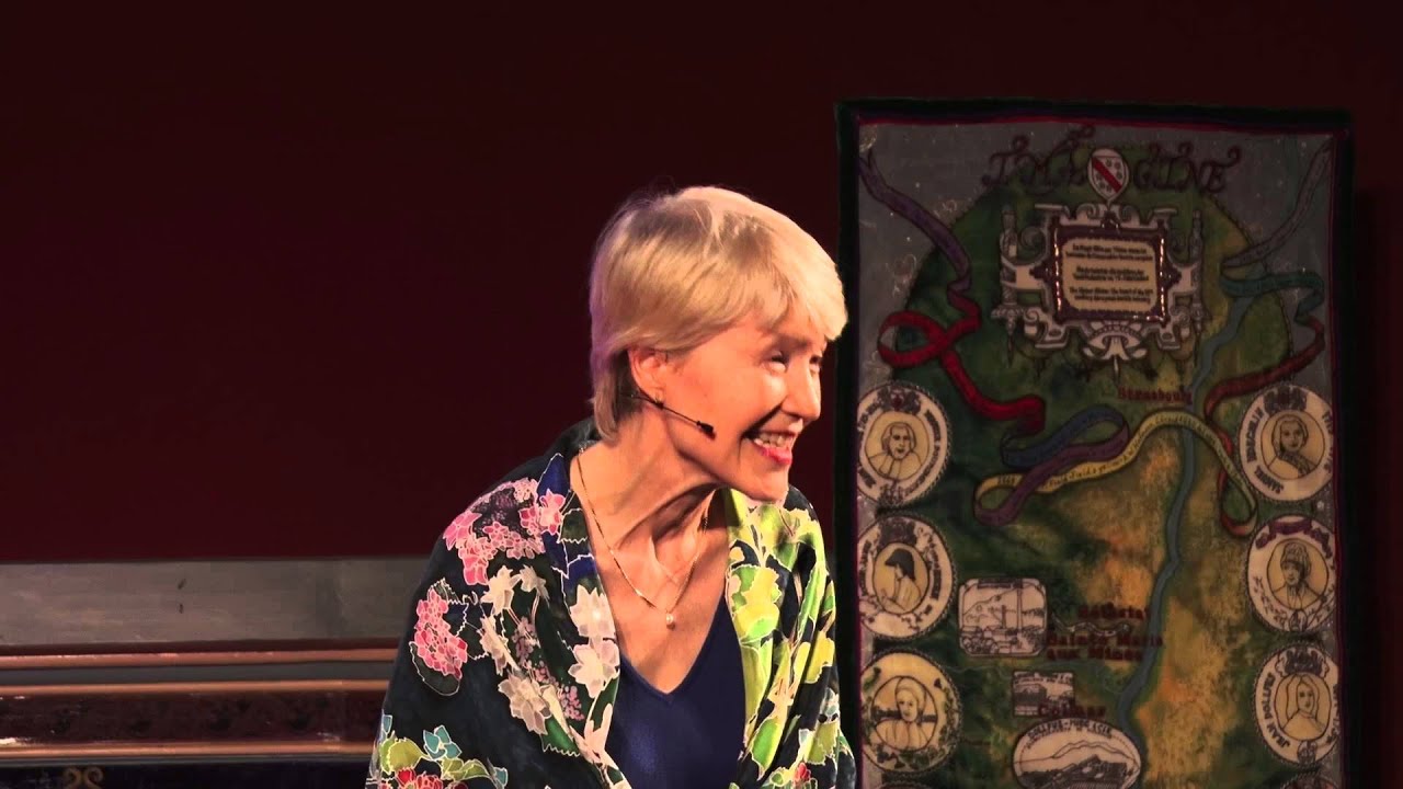 A brief history of the invention of modern color | Susan Clark | TEDxBasel