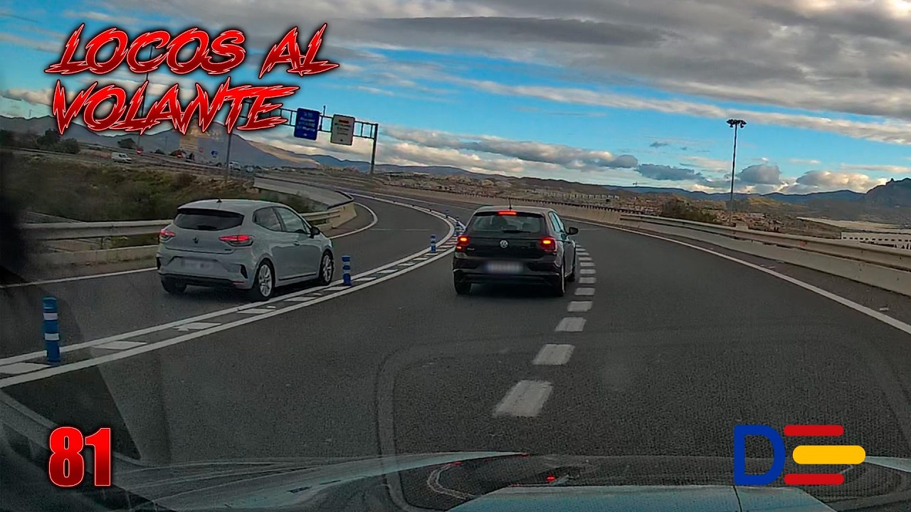 La Gente de que VA??!! - Locos al volante 81 - Dashcams España