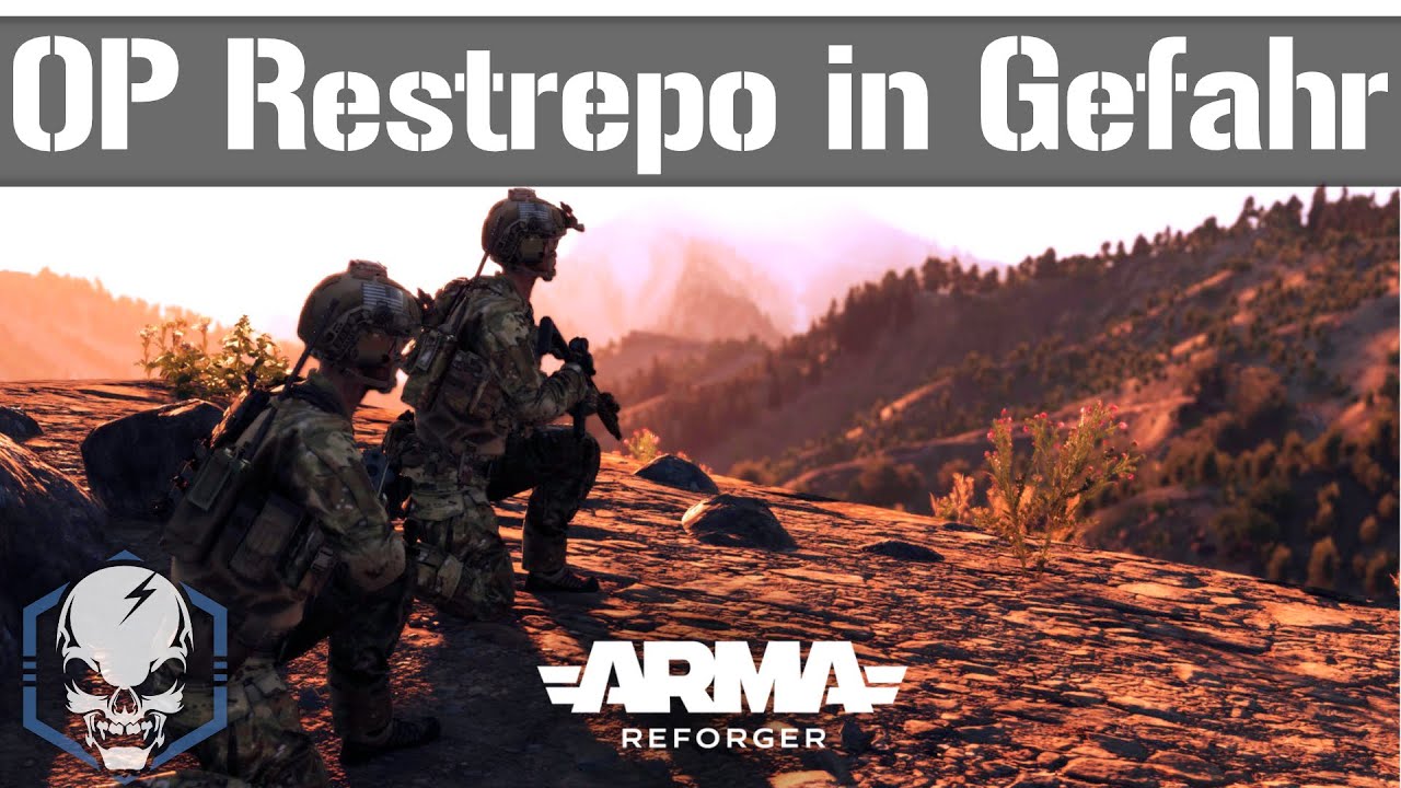 OP Restrepo in Gefahr - Gamemaster | 