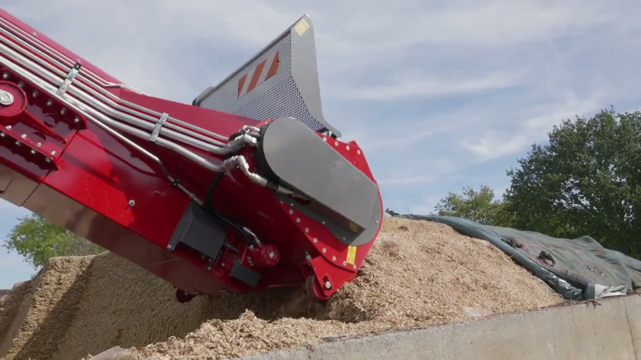 WTD 2025 - Demo Voedermengwagens: Sitrex - Premier 170