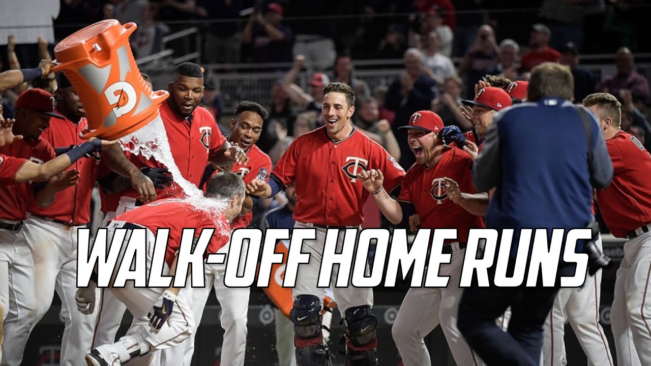 MLB | Walk-Off Home Runs of 2017 | Part 1