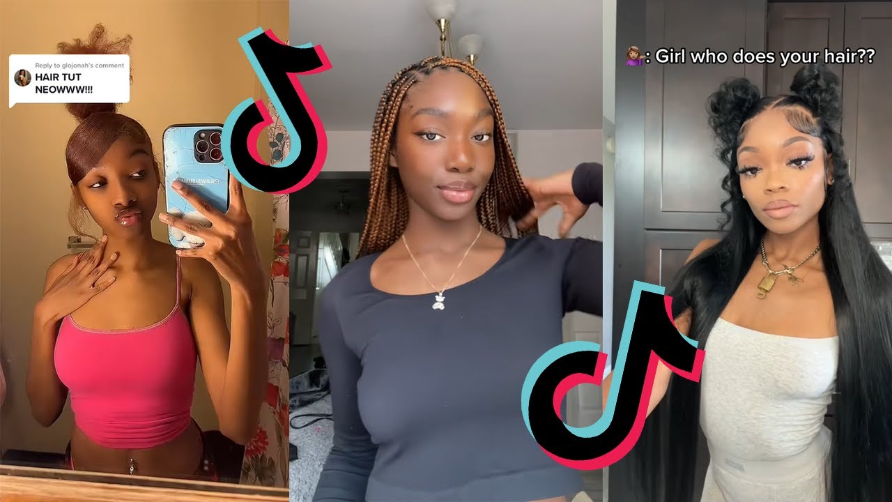 BLACK HAIR TIKTOKS THAT SLAY #209 | TikTok Compilation