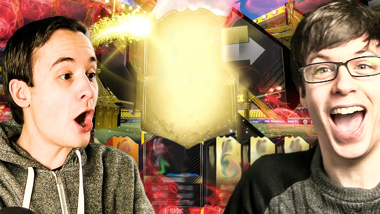 YOU MADE A BIG MISTAKE MATE!!! - FIFA 17 PACK OPENING