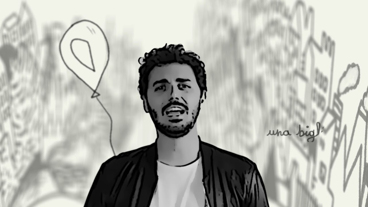 Andrea Vigentini - Andrea Vigentini - Magari (Official Video)