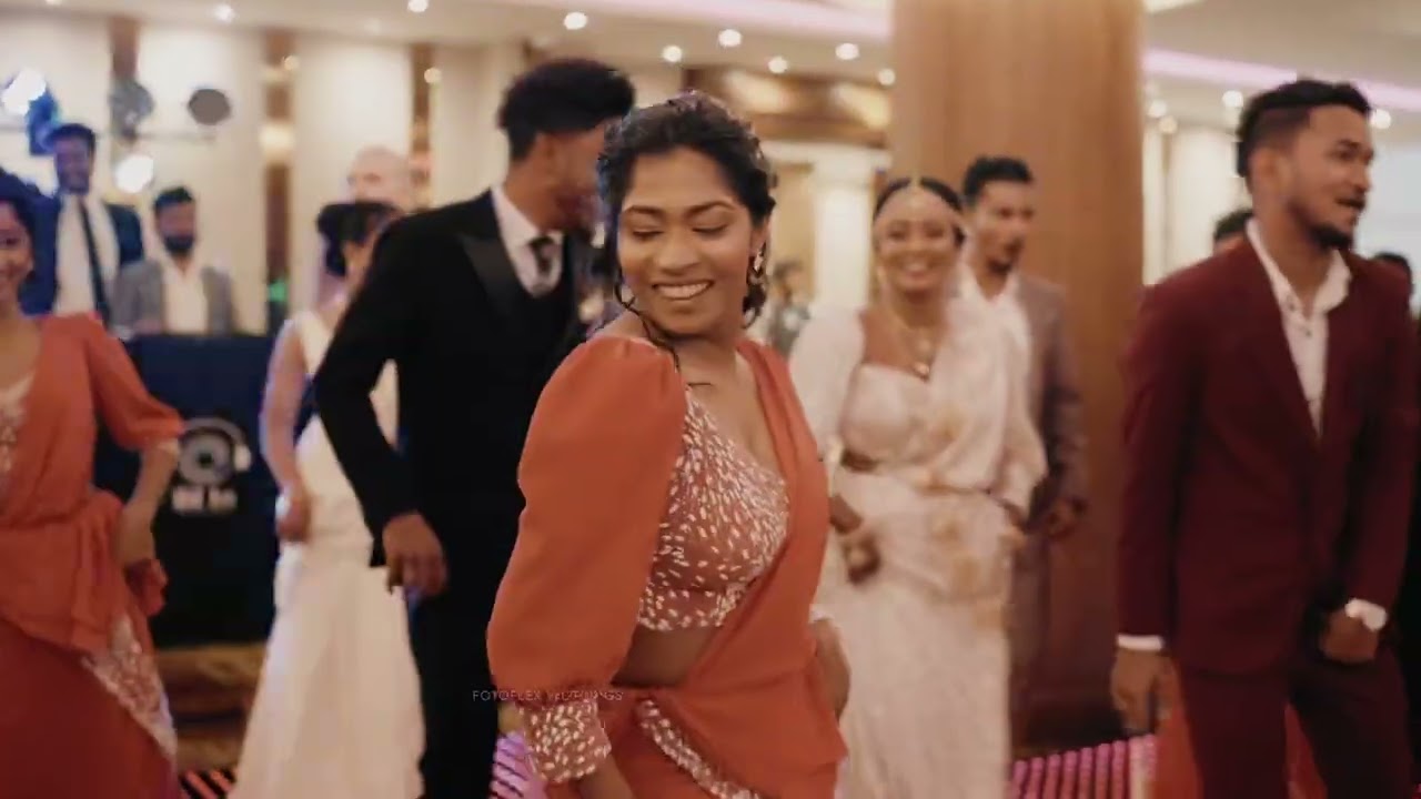 හැමෝම හොයපු ඒ නැටුම 🤗මගෙ මල්ලිගෙ දවසෙ අපි ❤️full video eka 🎥#happycopule #couple #viralvideo