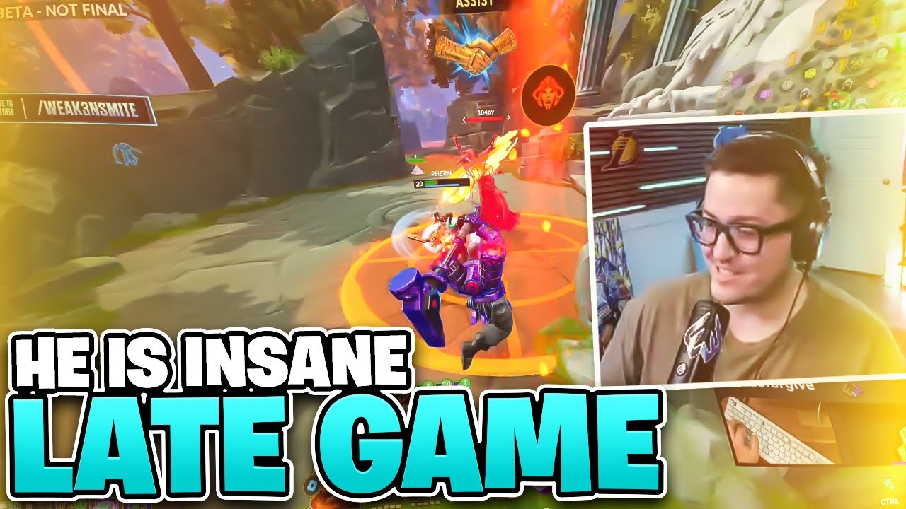 VULCAN GOES CRAZY IN THE LATE GAME!