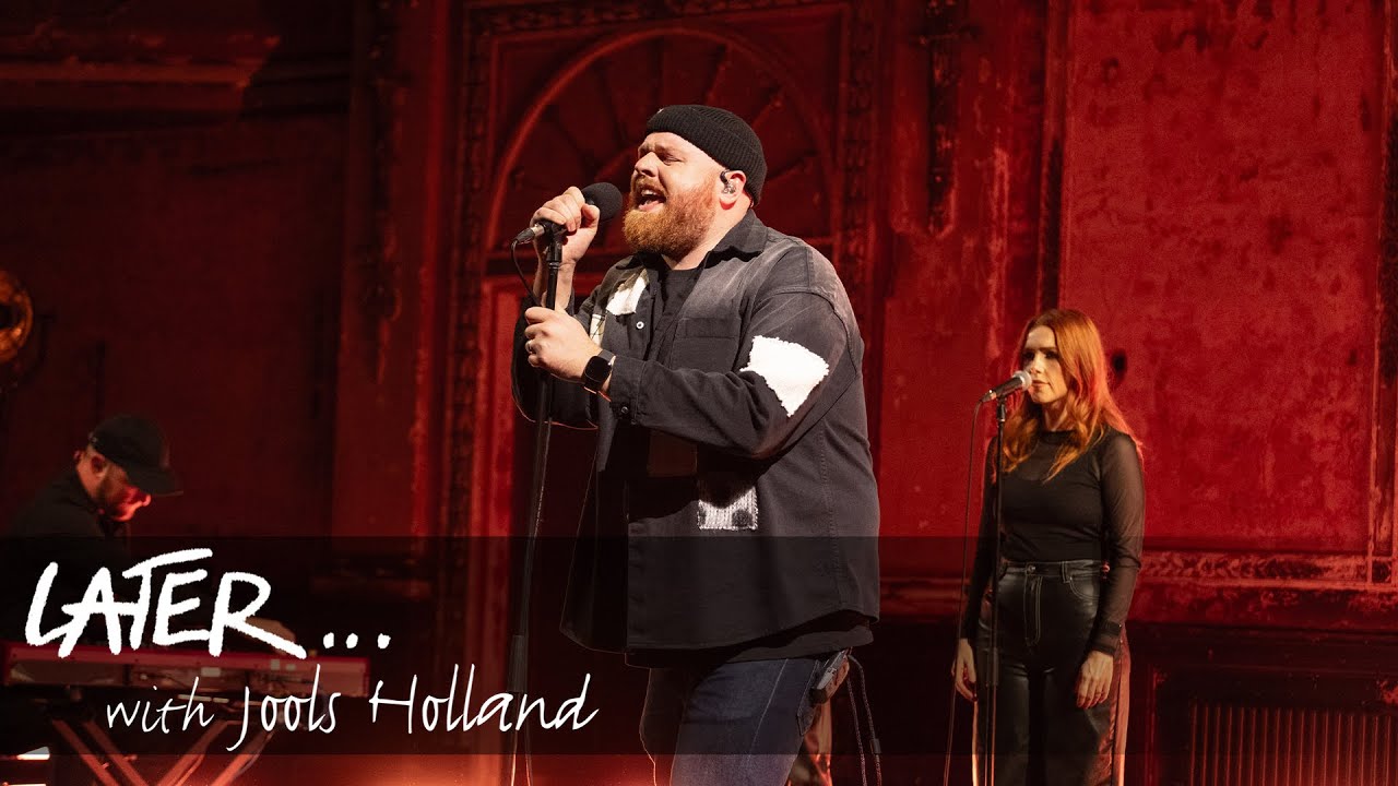 Tom Walker - Burn (Later... with Jools Holland)