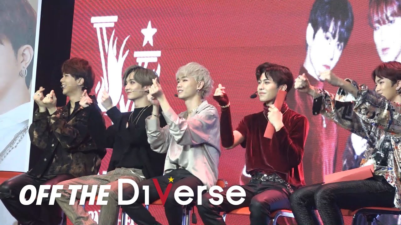 OFF THE D1VERSE | DEBUT SHOWCASE BTS | #8
