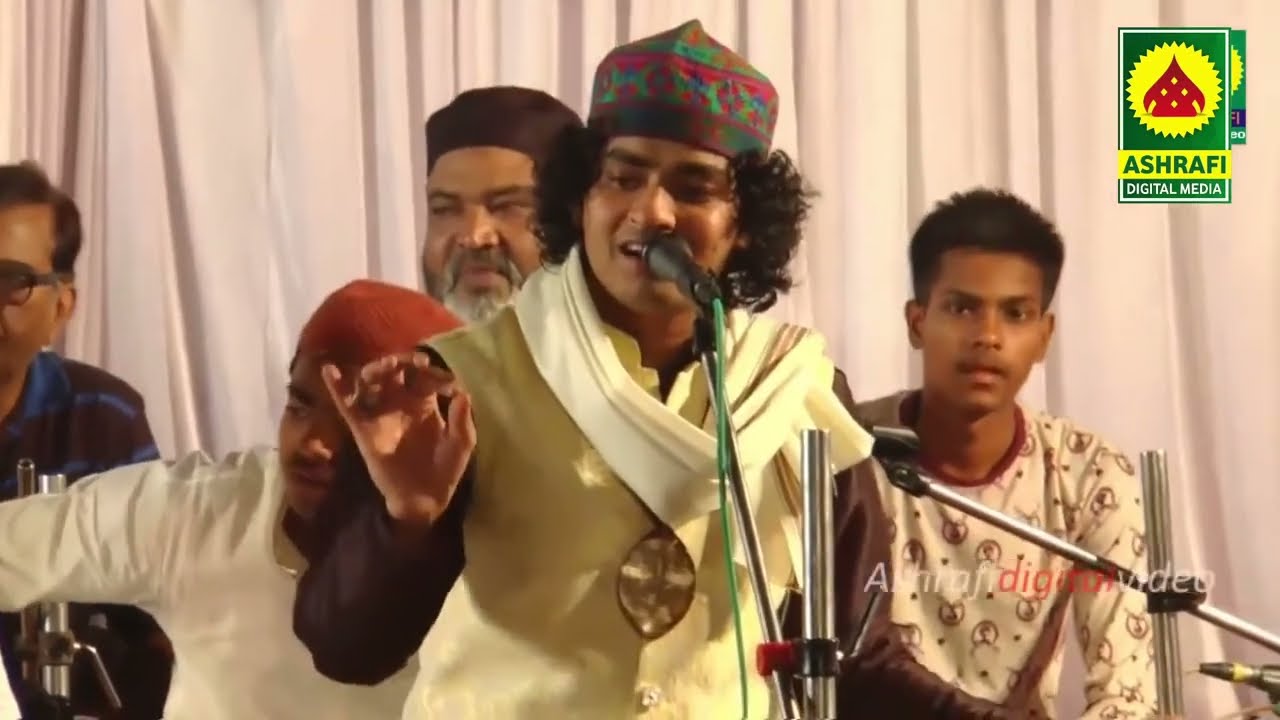 Live - Nonstop Qawwali 2023 - Anis Sabri  Qawwali - Ghazal - Qawwali Video - sufism - Sufi Aangan