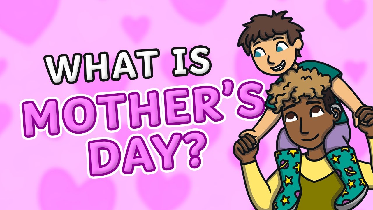 What is Mother’s Day? | Mother’s Day for Kids