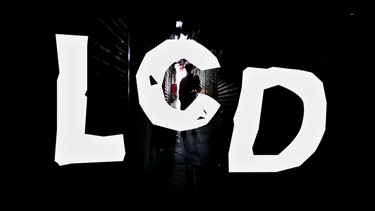 LCD│CARDISTRY│HONG KONG