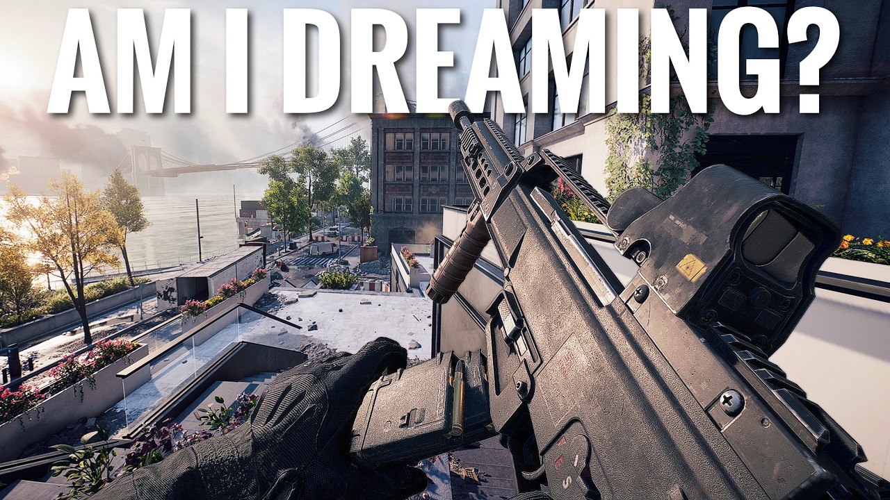 Battlefield 6 is doing what I thought IMPOSSIBLE…