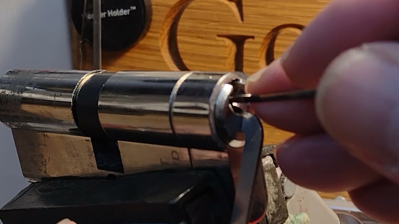 Euro Cylinder