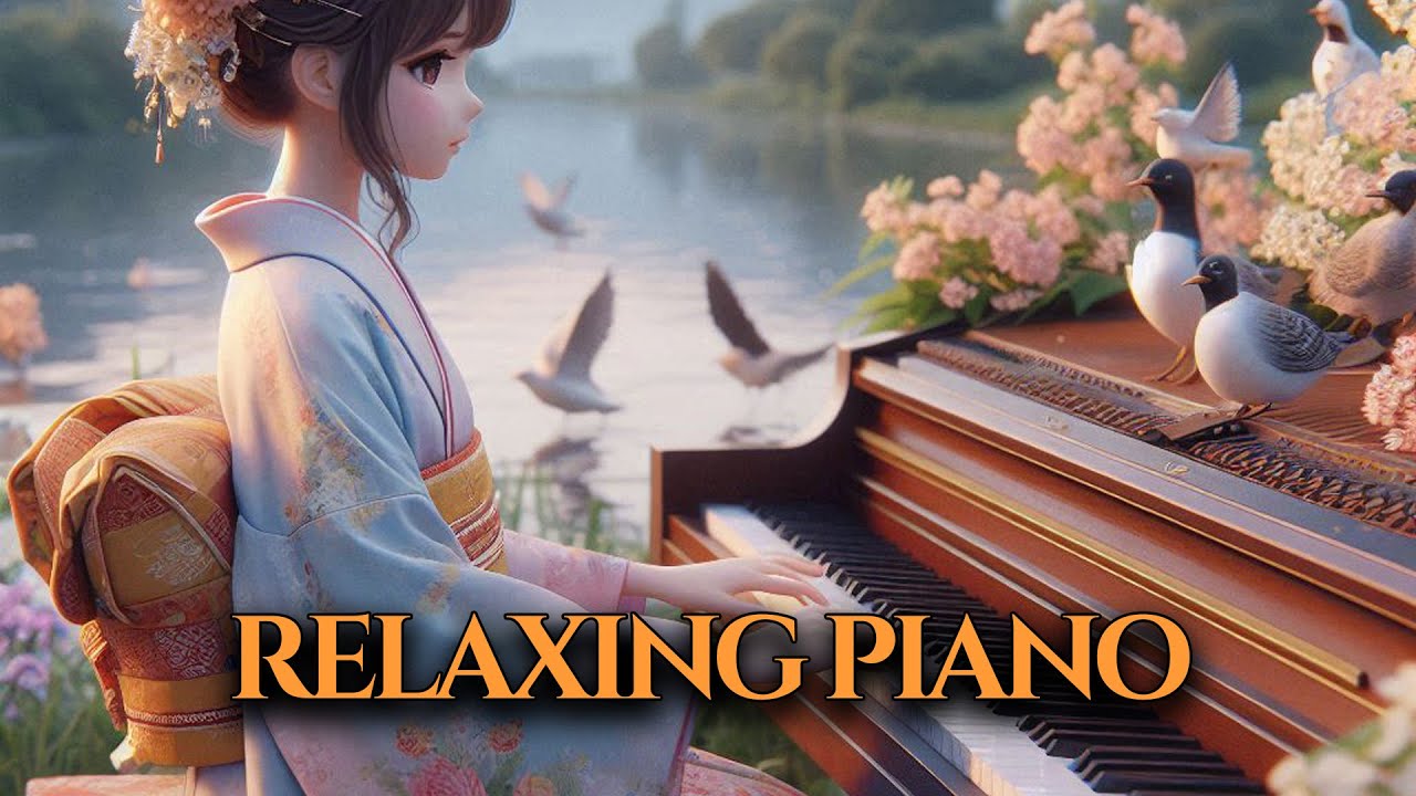 Peaceful Original Piano Melodies: Relaxing Music for Calm & Reflection