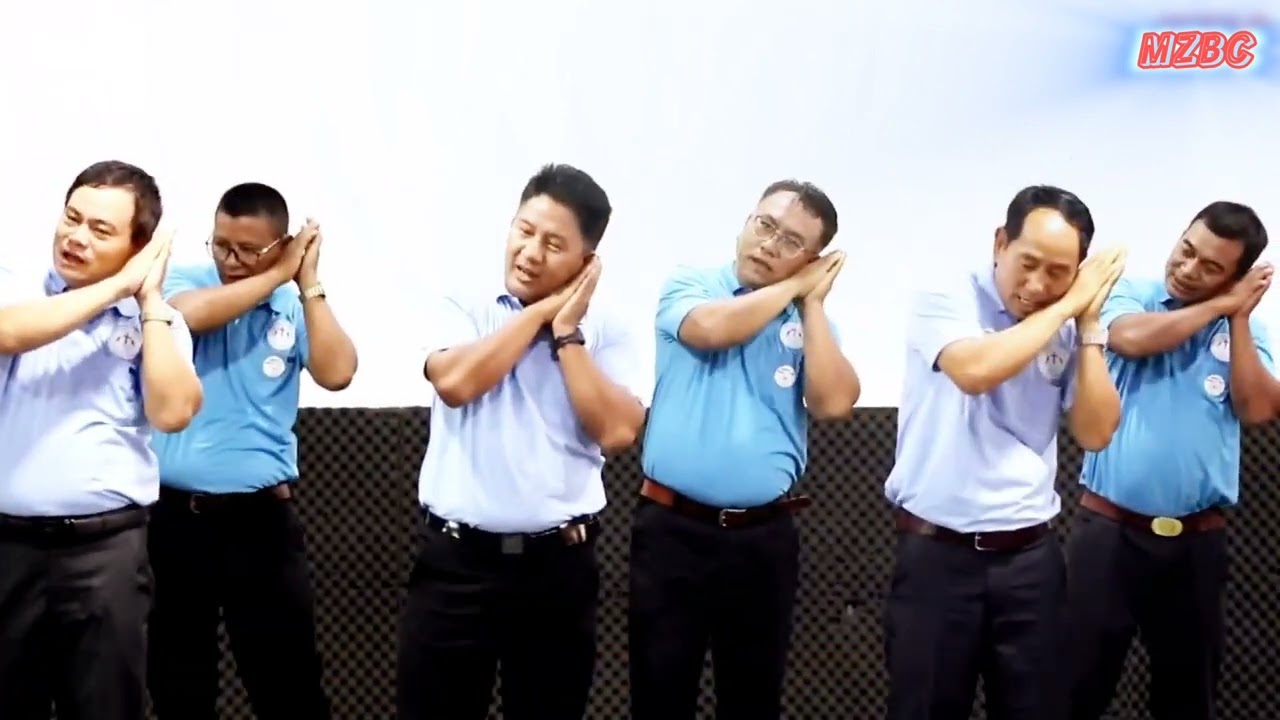 Kum-70 leh 80 ---MZBC Sia leh Upa teng Song Action