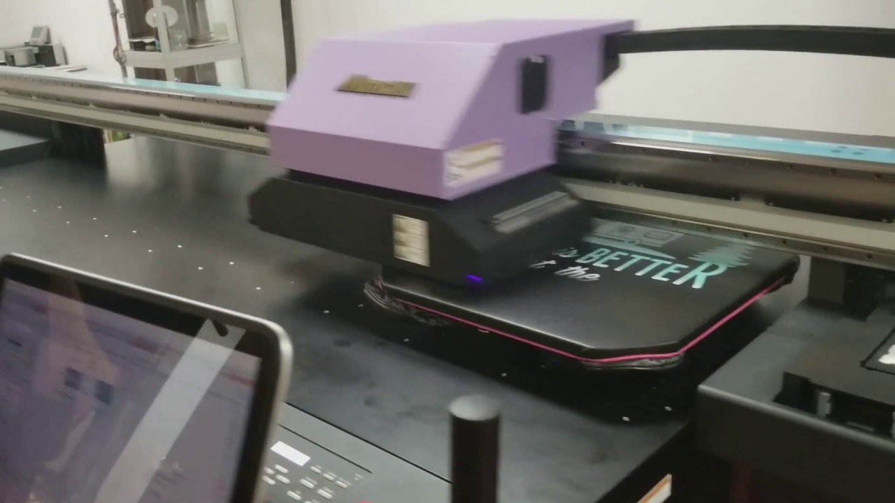 Mimaki jfx 200 HG (high gap) 4