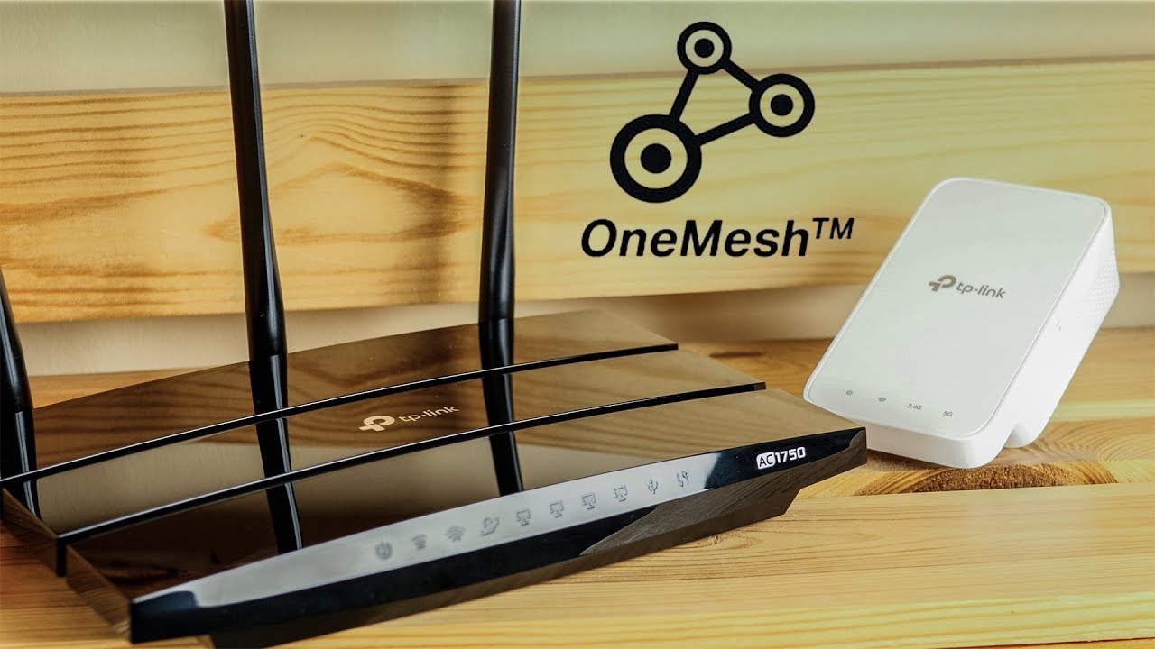 TP-Link OneMesh: что оно такое и с чем его едят? Тестируем на усилителе RE300 и роутере Archer A7