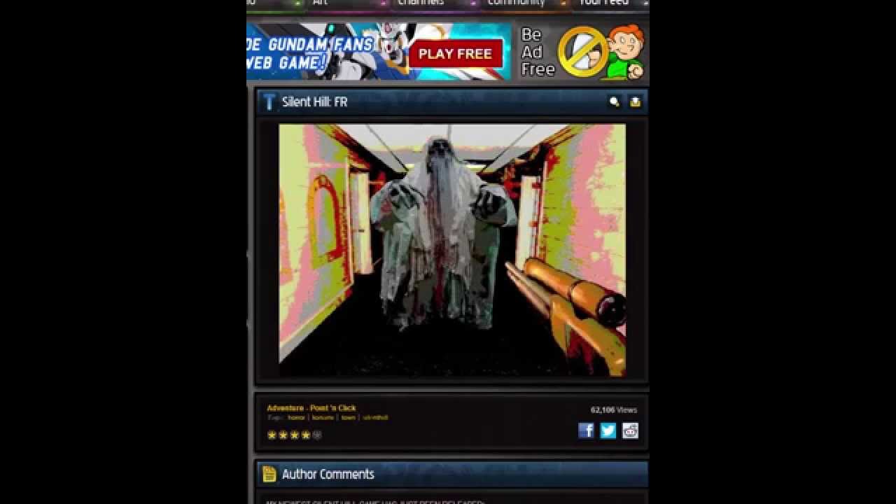 Retsufrash LIVE!: Assjoe's Silent Hill