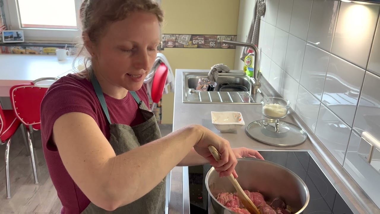 Cannelloni in der Ofenhexe