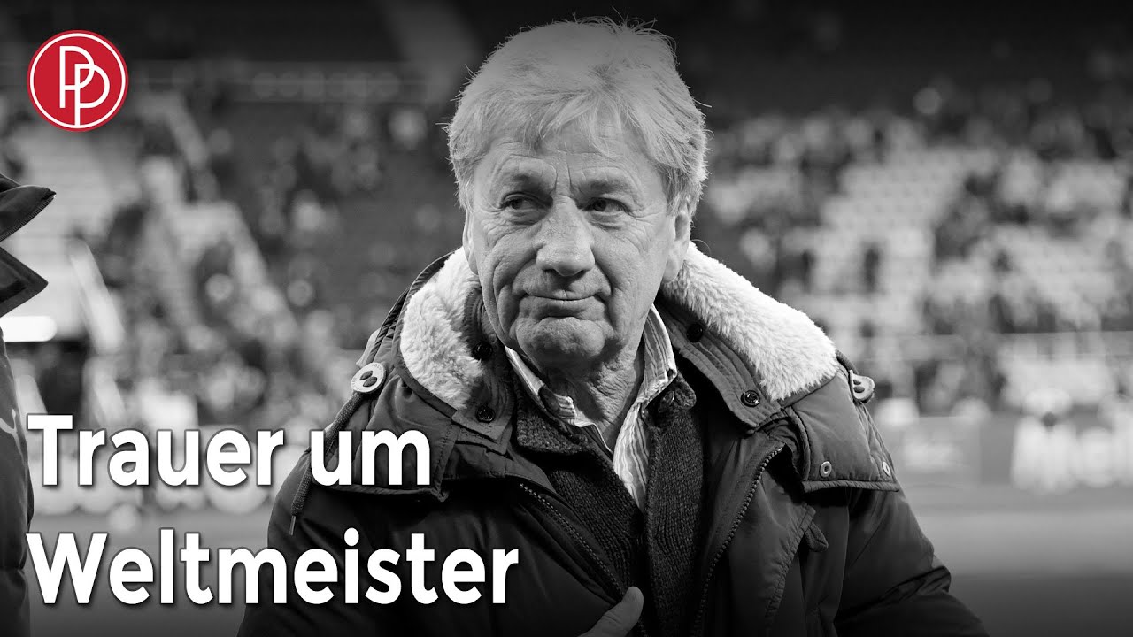 Trauer um Weltmeister: Frank Mill (†67) ist tot  • PROMIPOOL
