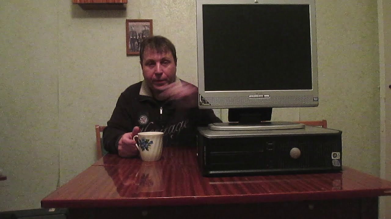 Обзор пк Dell Optiplex