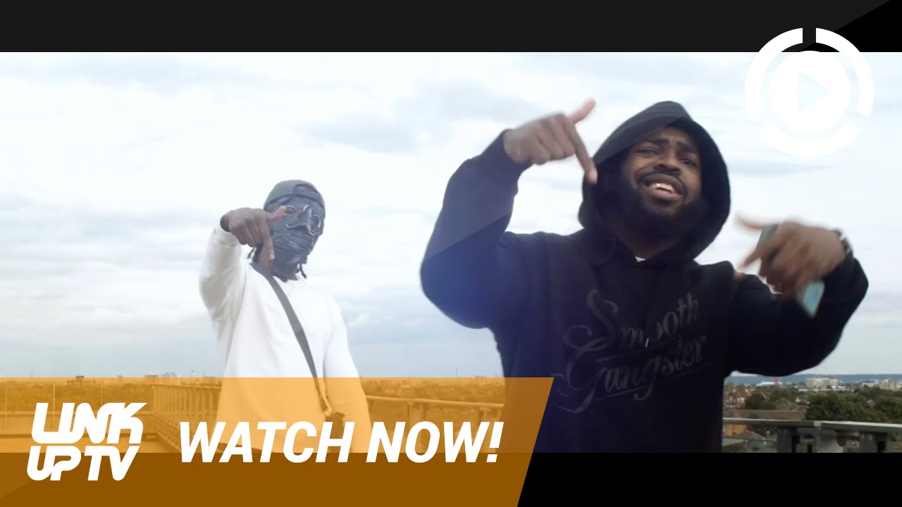Baseman & Snizzy - Talks [Music Video] @1baseman | @Snizzy_Gaza | Link Up TV