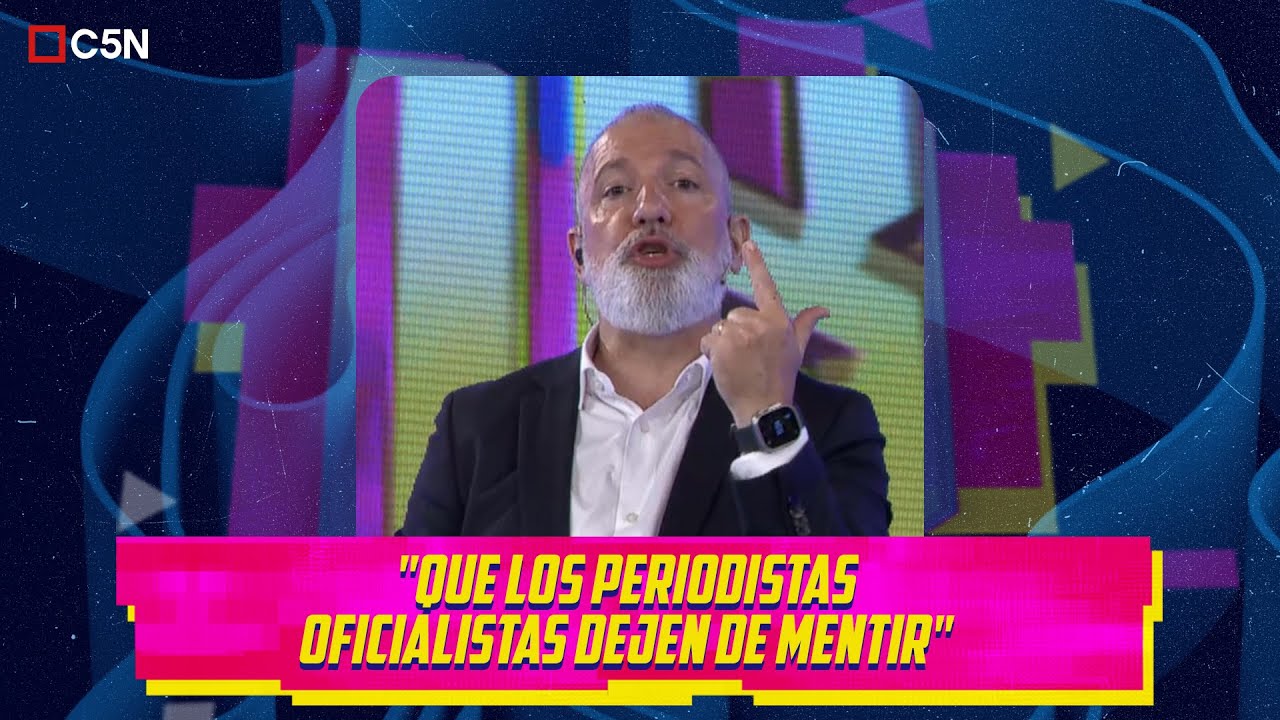DUGGAN CUENTA la VERDADERA HISTORIA DETRÁS de la SALIDA de LAVAGNA del INDEC