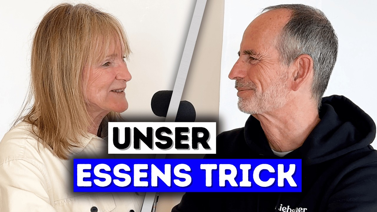 Gesundheits-Trick: Was dir KEINER über Essen sagt | Podcast Folge 18