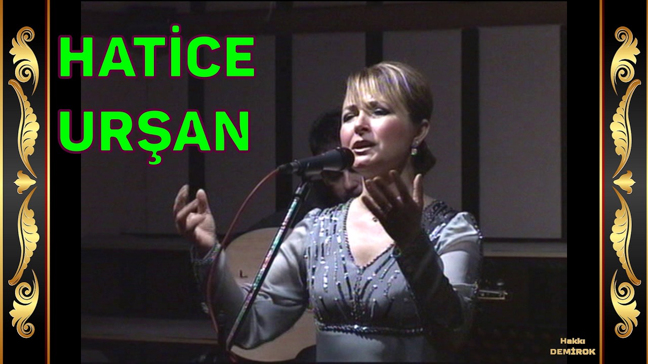 DİL UYUR MEST OLARAK YAR I DİLARA SÖYLER - HATİCE URŞAN