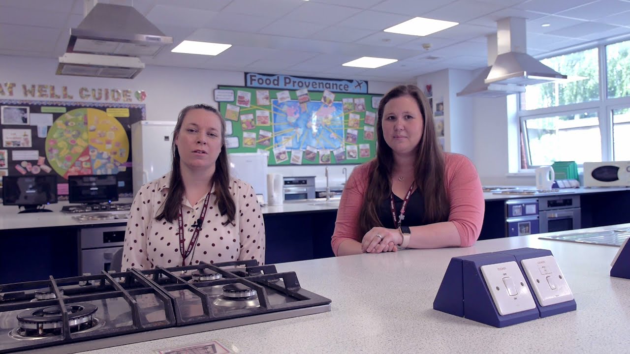 Food Technology at East Barnet School