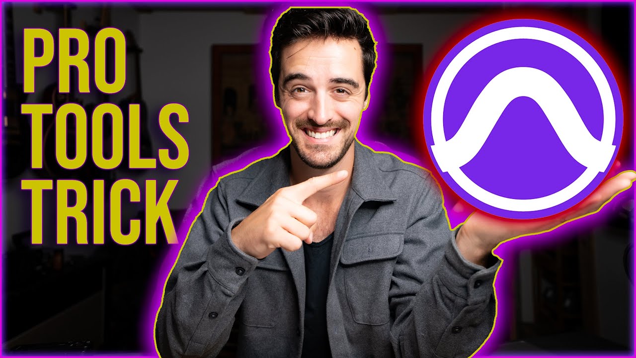 Pro Tools Has A MAGIC Tool You DON