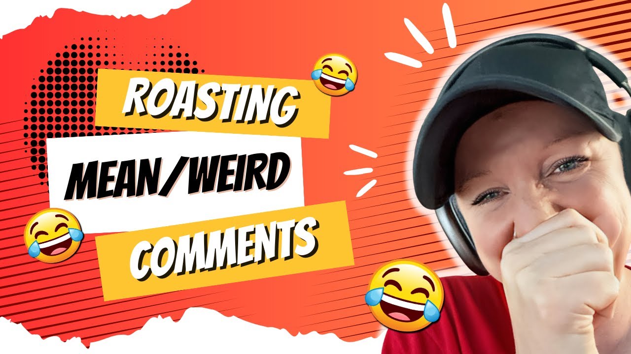 ROASTING Comments Left on My Videos | #antimlm | #erinbies | #readingmeancomments