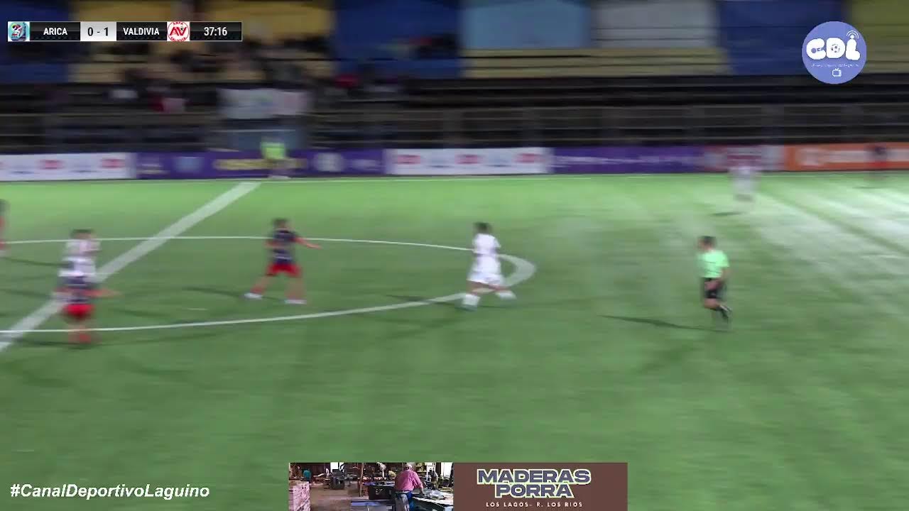Nacional Fútbol Amateur 2026 Primera Infantil