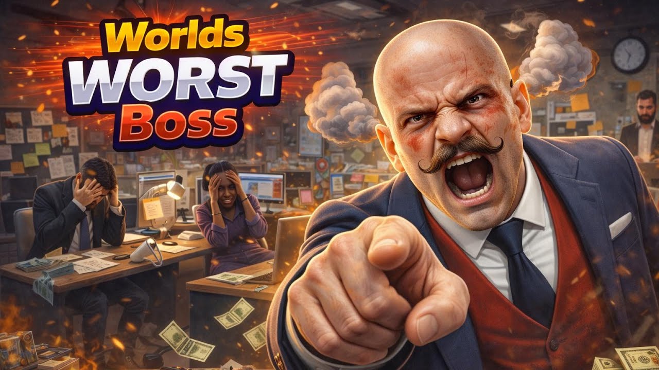 Worlds Worst Boss! | RedlineRP Stream!