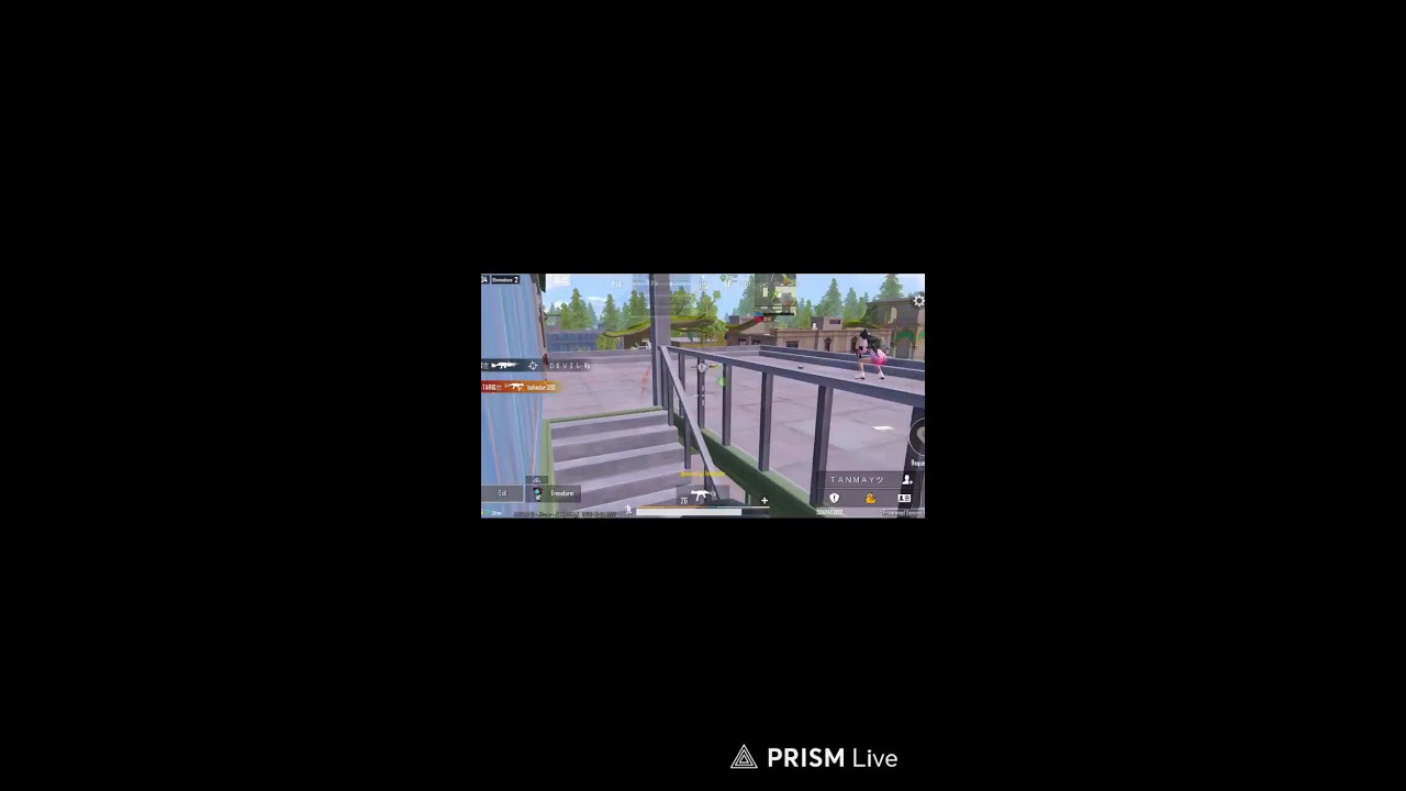 Bakchodi In BGMI #bgmilive #pubglive