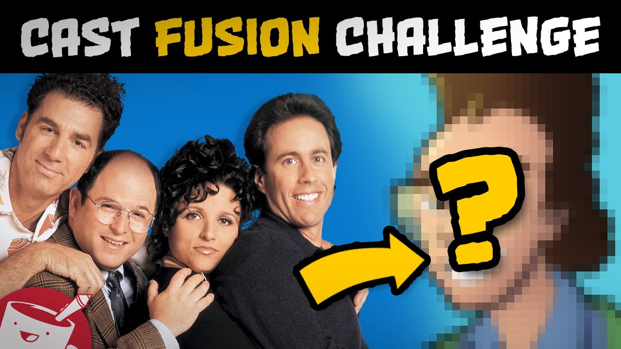 Fusing An Entire Cast Into One Character