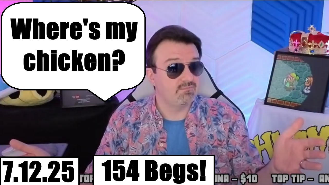 DSP Returns and Begs for $1200 for Chicken Sandwich! Demands More Money after making $500!