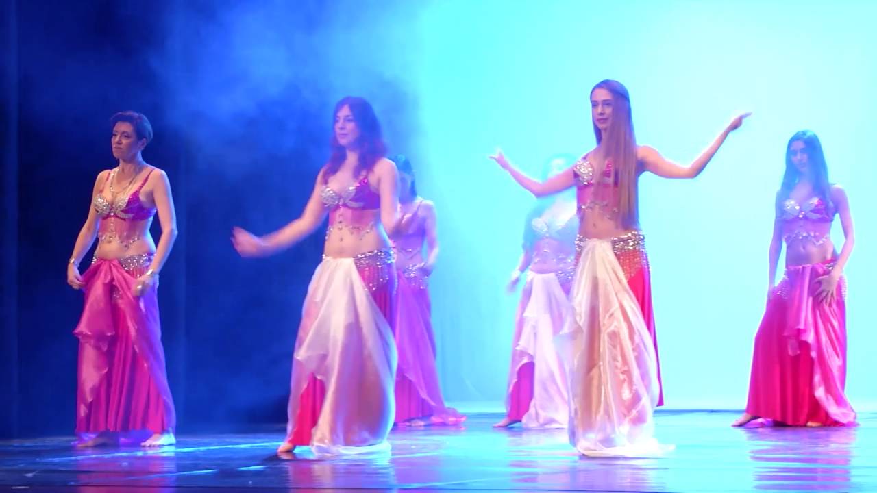 CANDY AIR - DANZA DEL VENTRE A SPAZIO ARIES