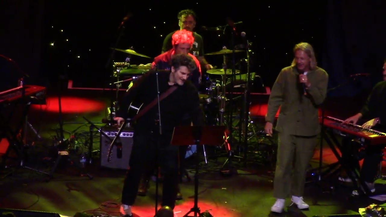 2026 02 03 Matt Nathanson - Sledgehammer