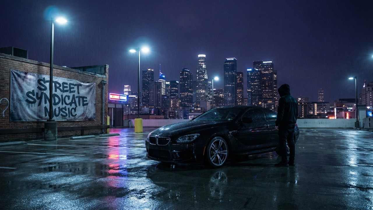 Street Syndicate – Concrete Kings | Dark Street Trap 2026