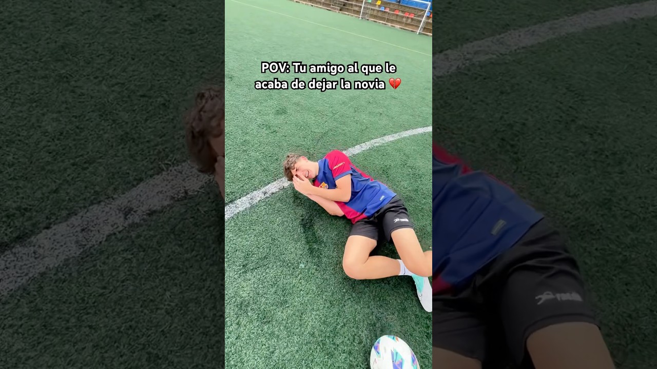 🥲 Ya NO creo en el AMOR 💔 #futbol #amor #humor