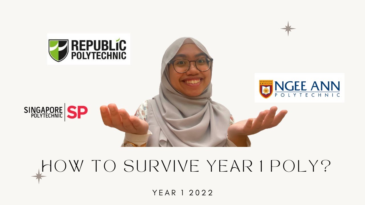 Polytechnic Tips for Year 1 Freshmen 2022