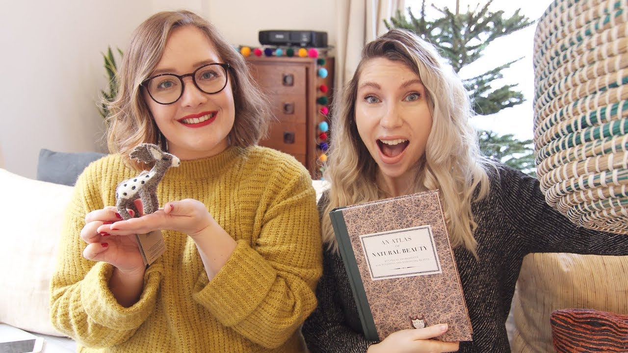 🎄 Cruelty Free Beauty Gift Guide + Oxfam Goodies