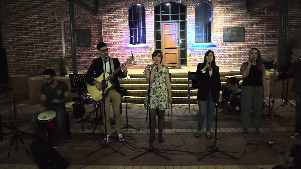 Changed - Cafe Alive. Perth Revival Fellowship