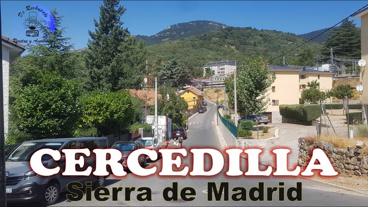 CERCEDILLA   SIERRA DE MADRID