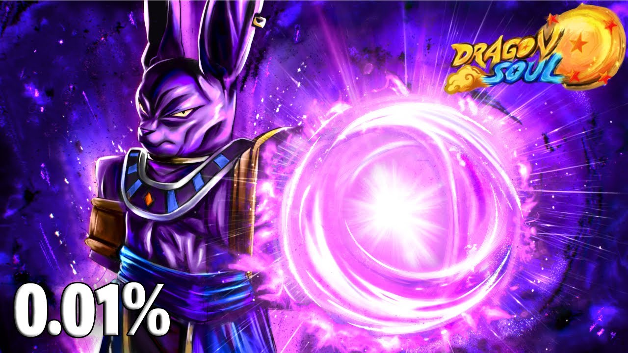 I FINALLY Got 0.01% God Of Destruction Soul In Dragon Soul
