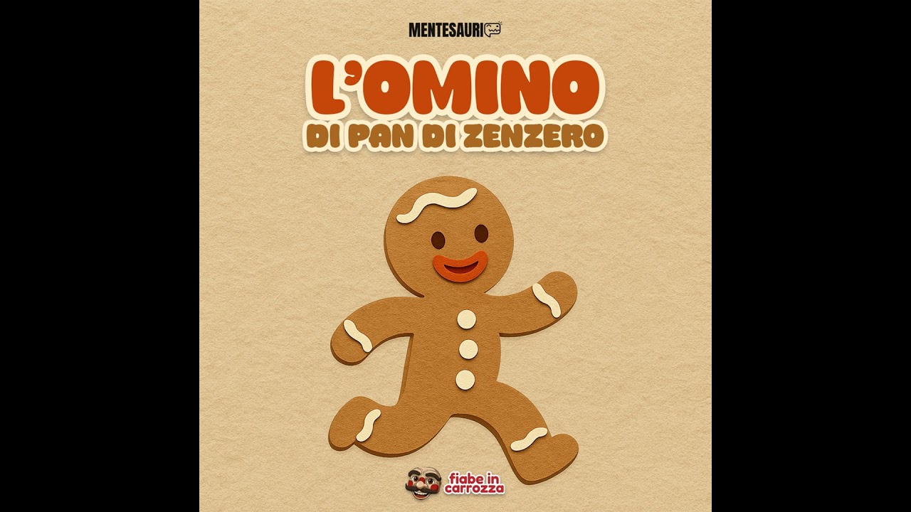 L'omino di pan di zenzero - Speciale Natale per tutta la famiglia