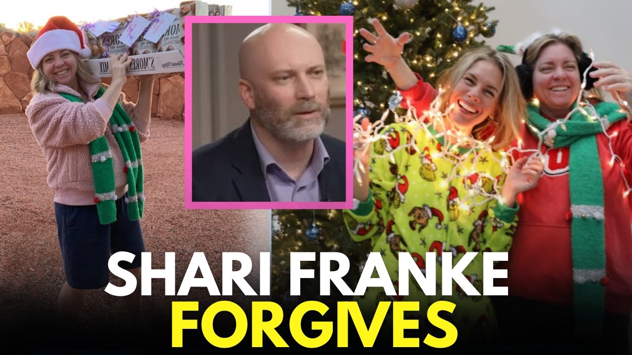 &lsquo;He&rsquo;s a Wonderful Man&rsquo; &mdash;Shari Franke DEFENDS Dad Kevin After Ruby Franke Nightmare |Jodi Hildebrandt